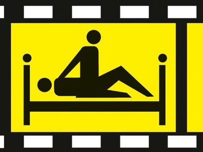 Noch N 36951 Liebesakt (Bett)