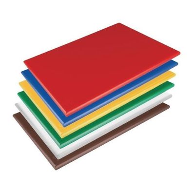 Hygiplas Ldpe Extradicke Schneiderbretter Set 60 X 45Cm