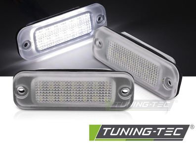Kennzeichenbeleuchtung passend für Mercedes W463 12-18 W464 G63 G65 G500