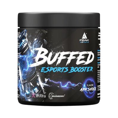 Peak Buffed Gaming Booster (40 serv) Cyberpunch