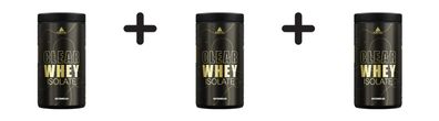 3 x Peak Clear Whey Isolate (450g) Watermelon
