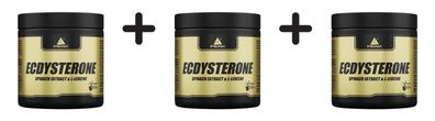 3 x Peak Ecdysterone (120)