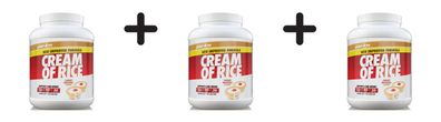 3 x Per4m Cream of Rice (2000g) Cherry Bakewell