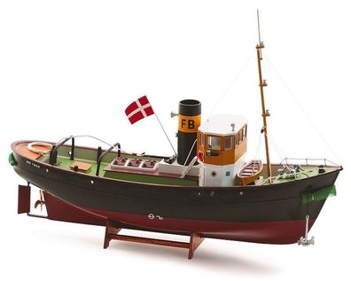 BillingBoats Billing Boats Schlepper Ymer 1:60 Krick BB0244 Bausatz