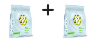 2 x QNT Light Digest Whey Protein (500g) Pistachio