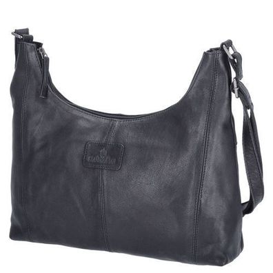 The Skandinavian Brand Leder Umhängetasche