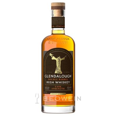 Glendalough Double Barrel Cask Strength 0,7 l