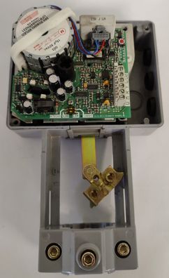 Siemens Elektromotorischer Stellantrieb SQX62 L&S 700 N, 20 mm, AC 24 V