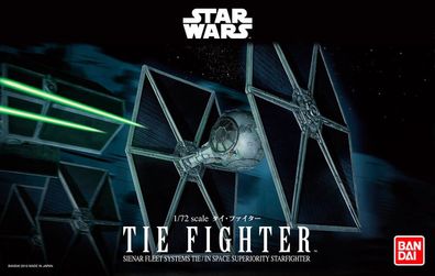 Revell 1:72 1201 TIE Fighter