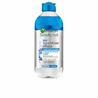 Garnier Haut Active Biphasic Micellar Water 400ml
