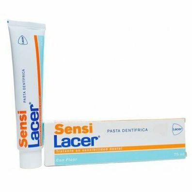 Lacer Sensilacer Zahnpasta 75ml