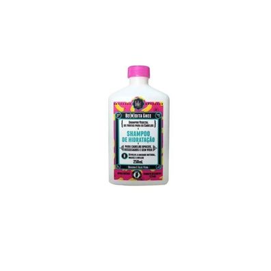 Lola Be(M)Dita Ghee Banana Hydration Shampoo And Aloe Vera 250ml
