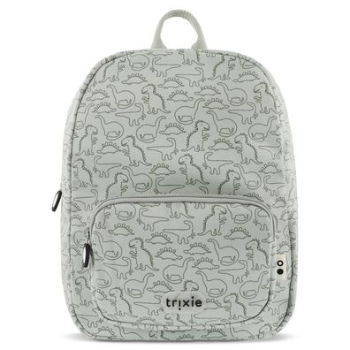 Trixie Baby 97-141 - Rucksack-Motiv - Daring Dino, Fierce Fox, Charming Cat - Kinder