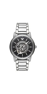 Emporio Armani Mens Meccanico Watch AR60021