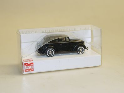 1:87 Busch 41100 Opel Olympia schwarz, neuw./ovp