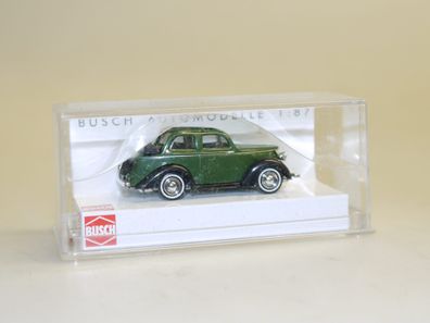 1:87 Busch 41201 Ford Eifel dkl. grün, neuw./ovp