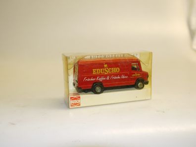 1:87 Busch 44319 MB 507D Eduscho, neuw./ovp