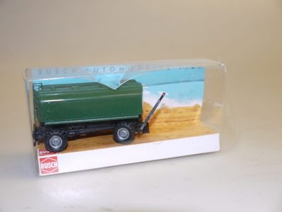 1:87 Busch 44923 Wassertank-Anhänger, neuw./ovp