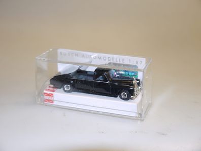 1:87 Busch 44807 MB 300 lang Staatswagen, neu