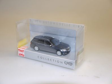 1:87 Busch CMD 43655 MB C-Klasse T-Modell grau-met., neu