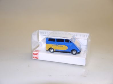 1:87 Busch 40932 DKW 3=6 Lufthansa, neu