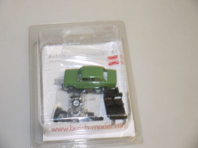 1:87 Busch 60200 Minikit Lada Limo grün, neuw./ovp