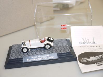 1:87 Busch 48302 Megamodell MB SSK 1928, neuw./ovp