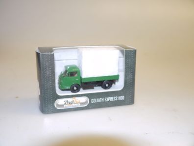1:87 Busch DreiKa 10003 Goliath Express Pritsche grün, neuw./ovp