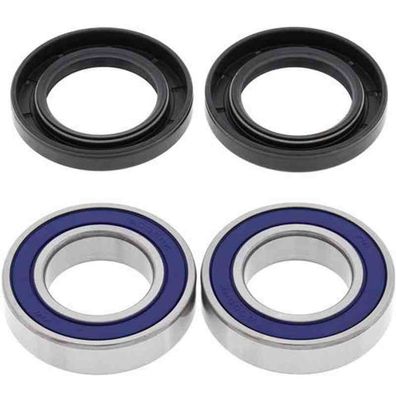 Wheel Bearing Kit Rear Adley Arctic Cat CanAm Bombardier Kawasaki Polaris Kymco Kayo