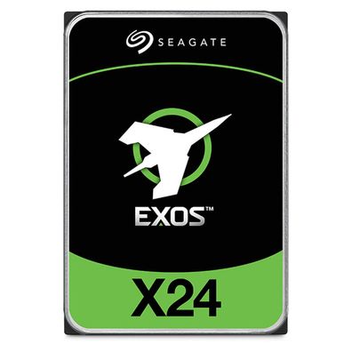 Seagate 8.9cm (3.5"), 24TB SATA3 Exos X24 512e 7200 512MB