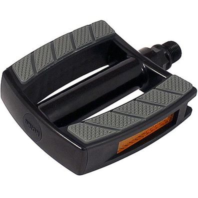 Pedale Trekking Alu, schwarz, E-Bike, SP-828 bl., Marwi, 326805