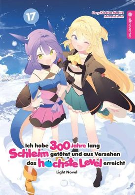 Ich habe 300 Jahre lang Schleim getötet und aus Versehen das höchste Level