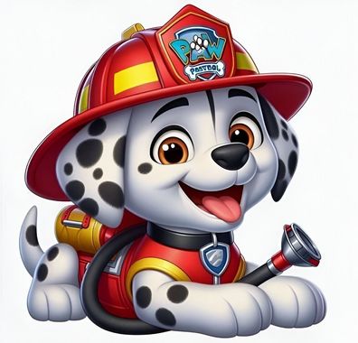 Paw Patrol 14x10cm Essbar Ryder Tortenaufleger Torte Tortenbild Zuckerbild p23