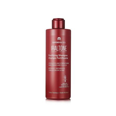 Fortifying shampoo 400ml