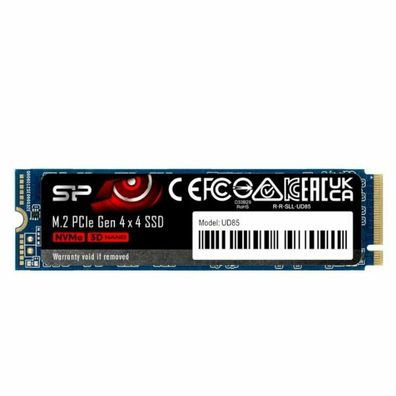 SSD 1TB Silicon Power PCI-E UD85 Gen 4x4 NVMe