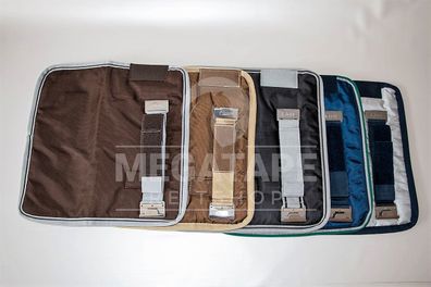 Brusterweiterung-Panel für Click'n Go system - Farbe: Blau