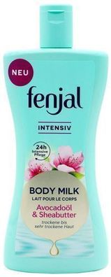Fenjal Intensiv Körperlotion 400 ml
