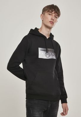 Mister Tee Hoodie Ballin Hoody Black