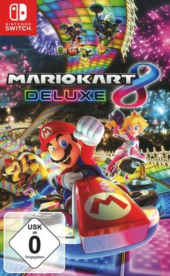 Mario Kart 8 Deluxe Familie Spannung Spaß Nintendo Switch Lite OLED
