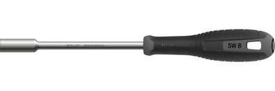 Hultafors HEX Steckschlüssel 8,0 Schwarz