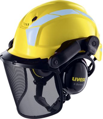 Uvex Schutzhelm Pheos B-Wr 9772730 Mit Lüftungen