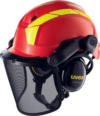 Uvex Schutzhelm Pheos B-Wr 9772730 Mit Lüftungen