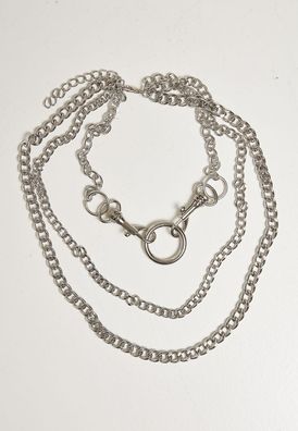 Urban Classics Kette Carabiner Necklace