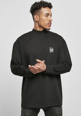 Cayler &amp; Sons Longsleeve Prayor Black White Turtleneck Longsleeve Black