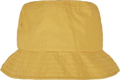 Flexfit Hut Water Repellent Bucket Hat Dustyellow
