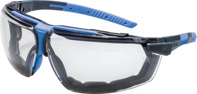 Uvex Bügelbrille I-3 Farblos Sv Exc. 9190680 (91902)