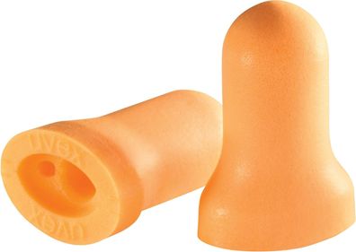 Uvex Gehörschutzstöpsel Xtra-Fit 2112060 Orange Snr 36 Db (21160)-L (200 Stück)