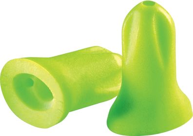Uvex Gehörschutzstöpsel Hi-Com 2112100 Grün Snr 24 Db (21140)-M (200 Stück)