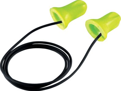 Uvex Gehörschutzstöpsel Hi-Com 2112101 Grün Snr 24 Db (21141)-M (100 Stück)