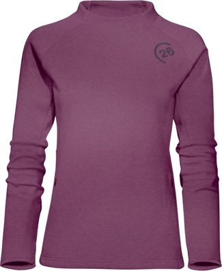 Uvex Sweatshirt Kollektion Rot, Beere (88357)